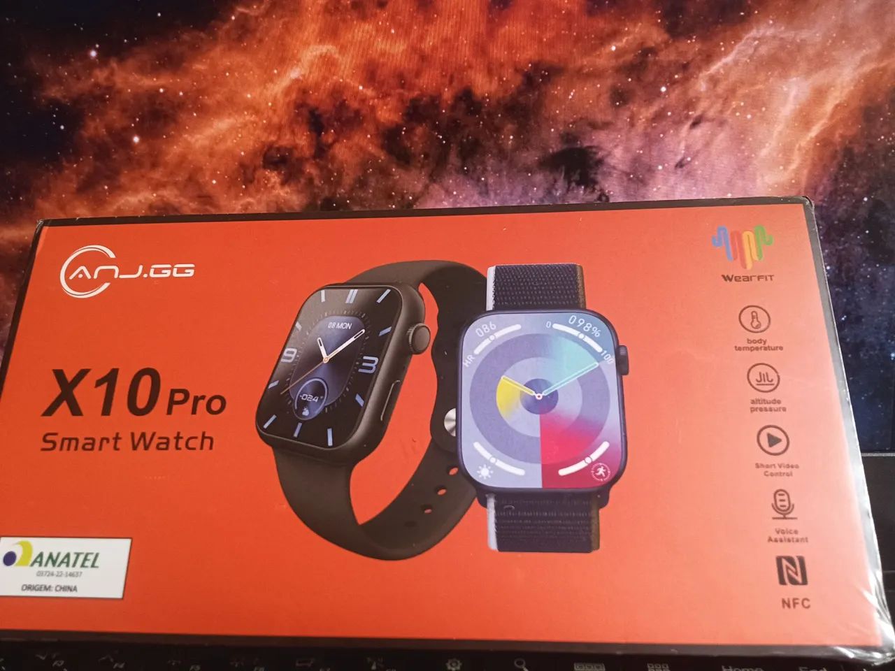 Smartwatch X10 Pro