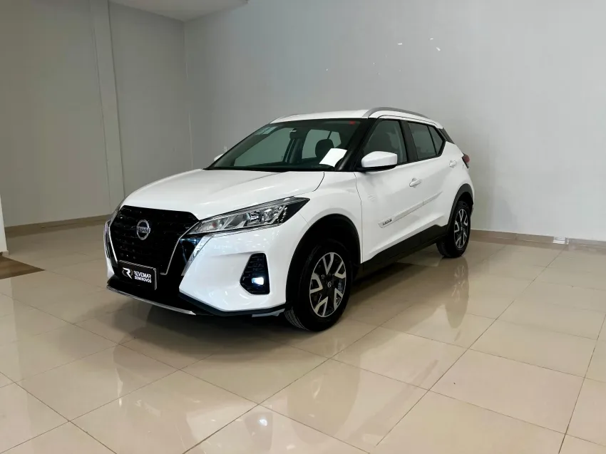 Nissan KICKS 1.6 16V FLEXSTART SENSE XTRONIC.