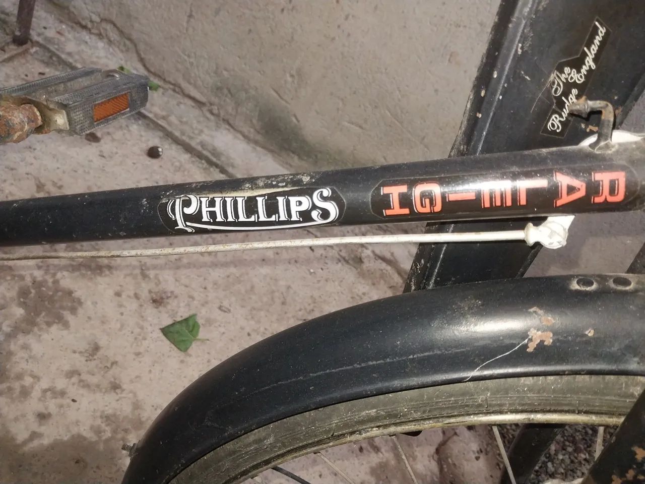 Bicicleta Phillips