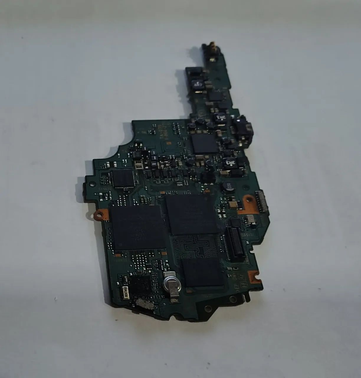 Placa Mãe de PSP TA-079 Com Defeito e Para Peças - Foto 4