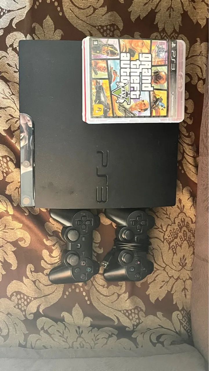 Playstation 3 slim desbloqueado  - Foto 4
