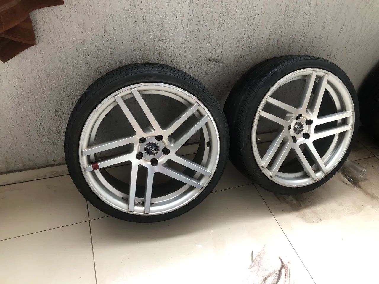 Rodas 20 -  5x112  - Foto 4