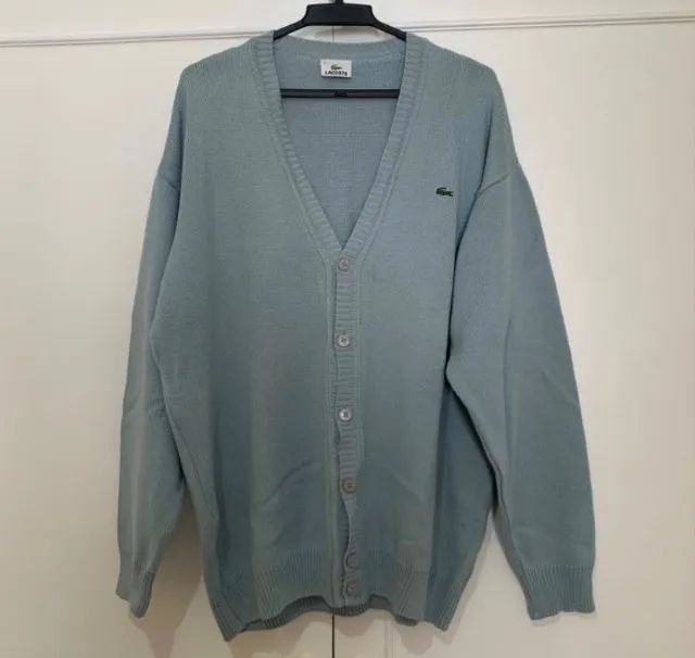 Casaco cardigan Lacoste  - Foto 5