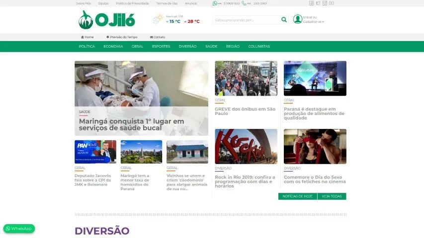 Fazemos seu site de graça - Foto 3