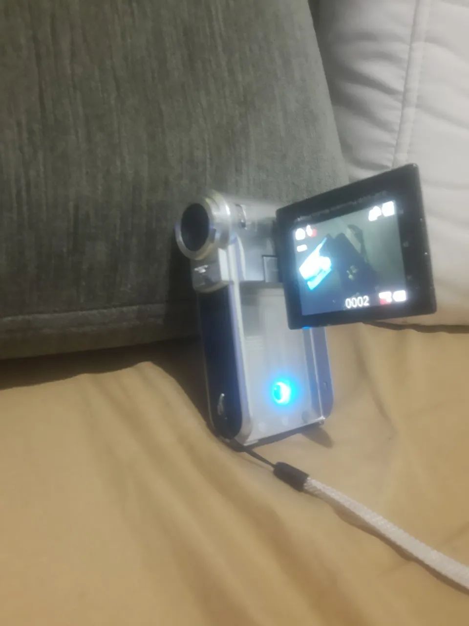 Câmera Digital Portátil - Foto 4