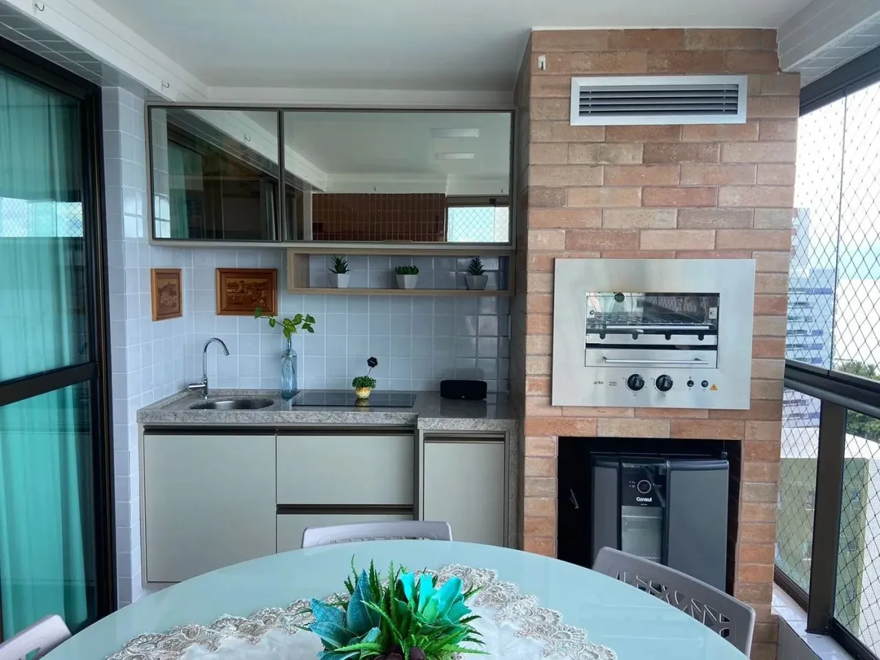 Apartamento para Venda em Jaboatão dos Guararapes, Candeias, 4 dormitórios, 2 suítes, 3 ba