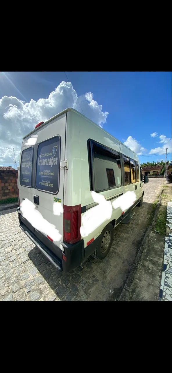 Ducato 2011 teto auto - Foto 4