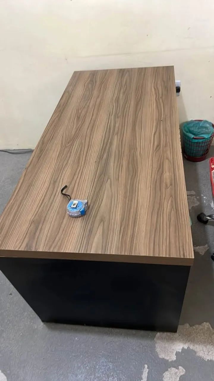 Mesa de Escritório em MDF  - Foto 2