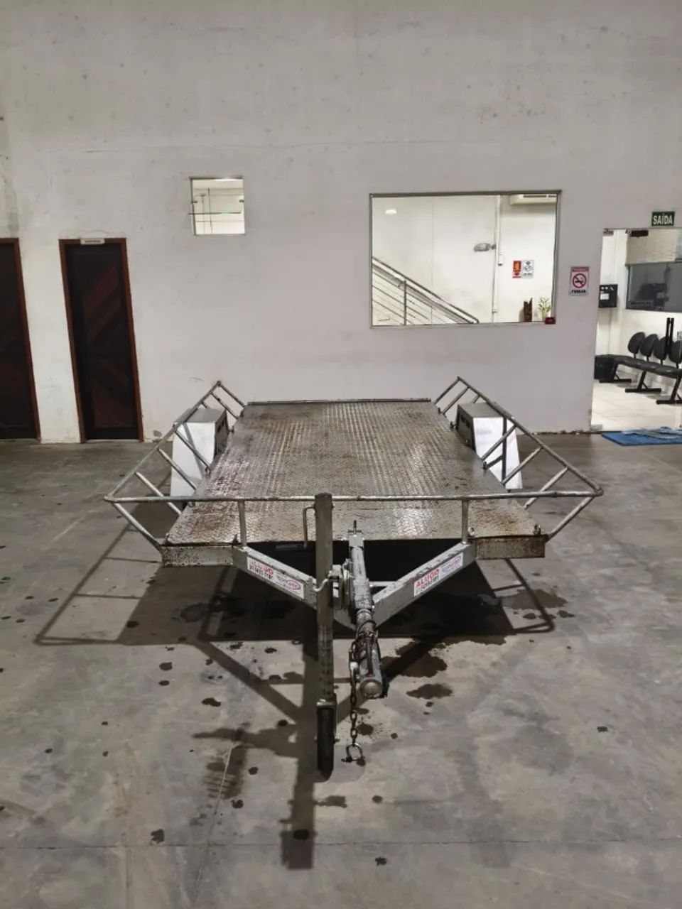 Carretinha para UTV - Foto 5