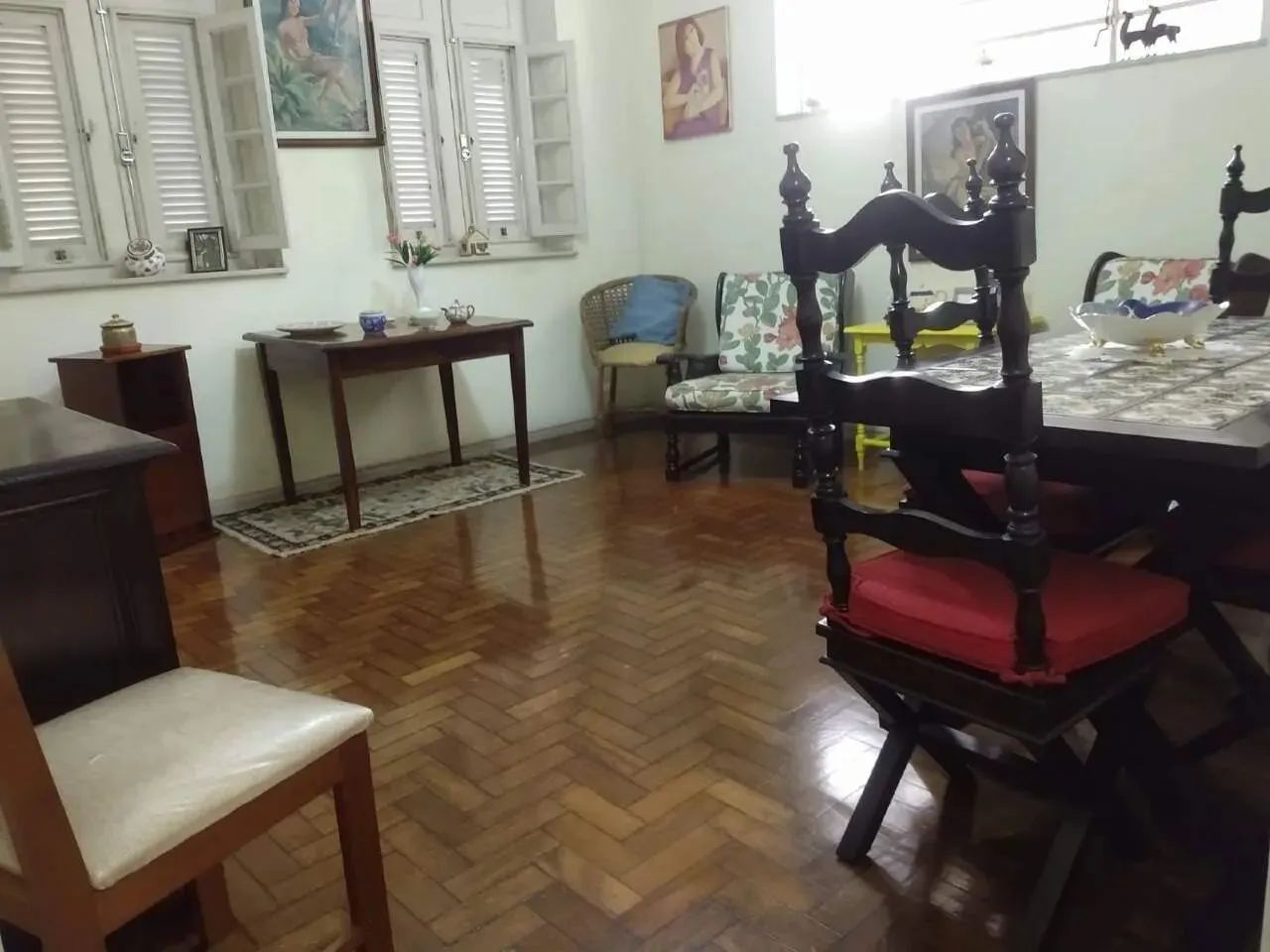 Excelente apartamento 2 quartos em Laranjeiras - Foto 4