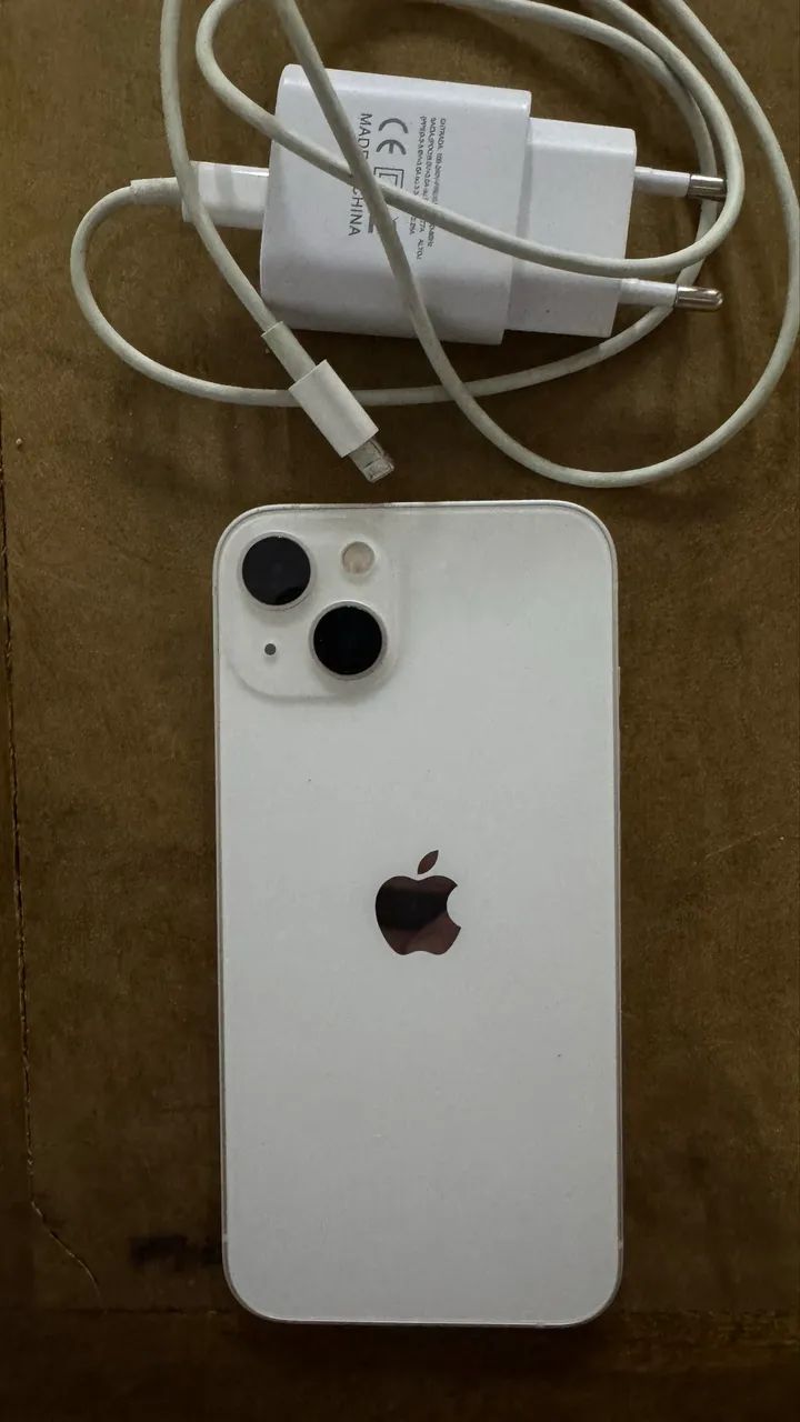 Iphone 13 128GB, bateria 100% - Celulares e Smartphones Iphone 13 128GB, bateria 100% - Celulares e Smartphones