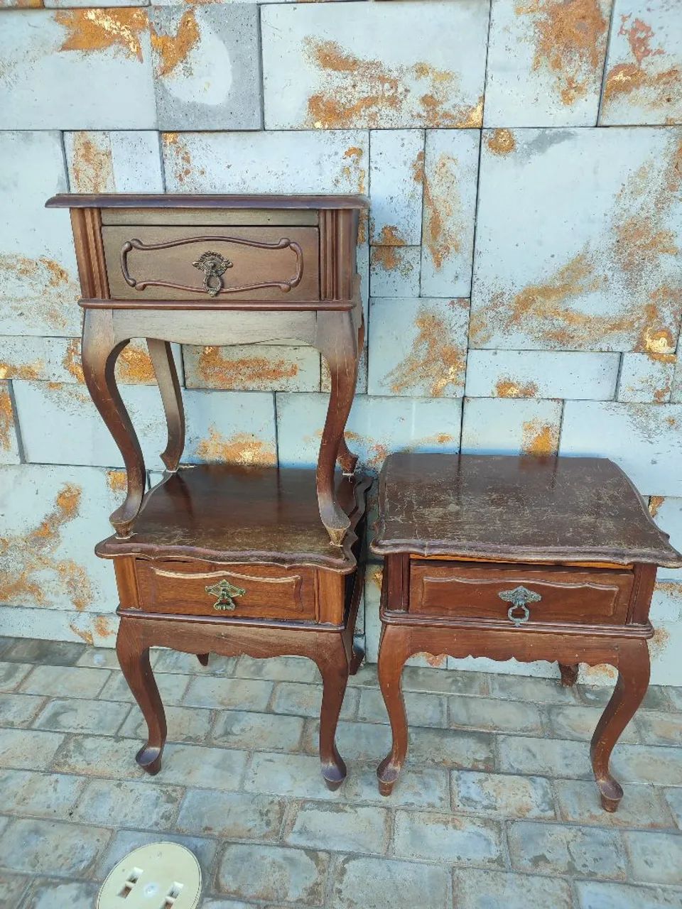 mesa de cabeceira cada  - Foto 2