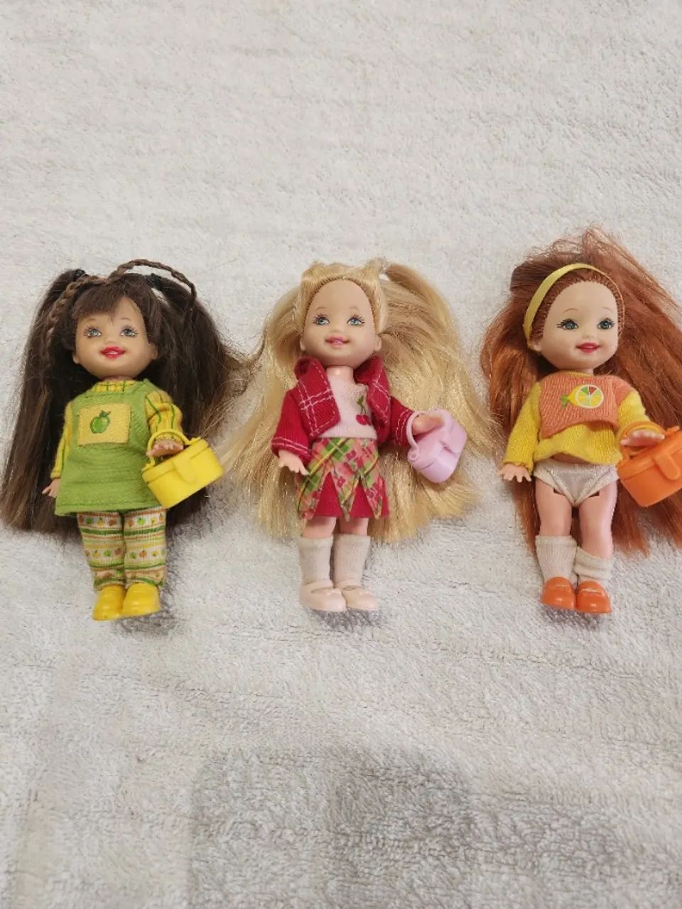 Barbie Kelly club fruitatisc Brinquedos e Jogos Itacorubi