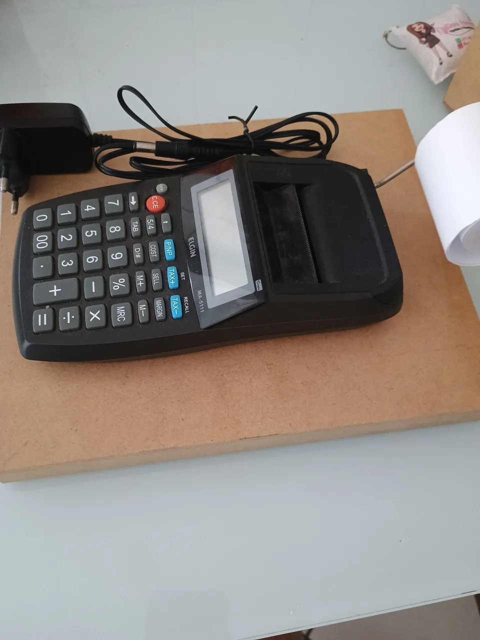 Calculadora Elgin MA-511 Urgente!