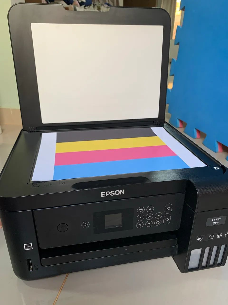 Vendo Impressora Epson L4160 - Foto 2