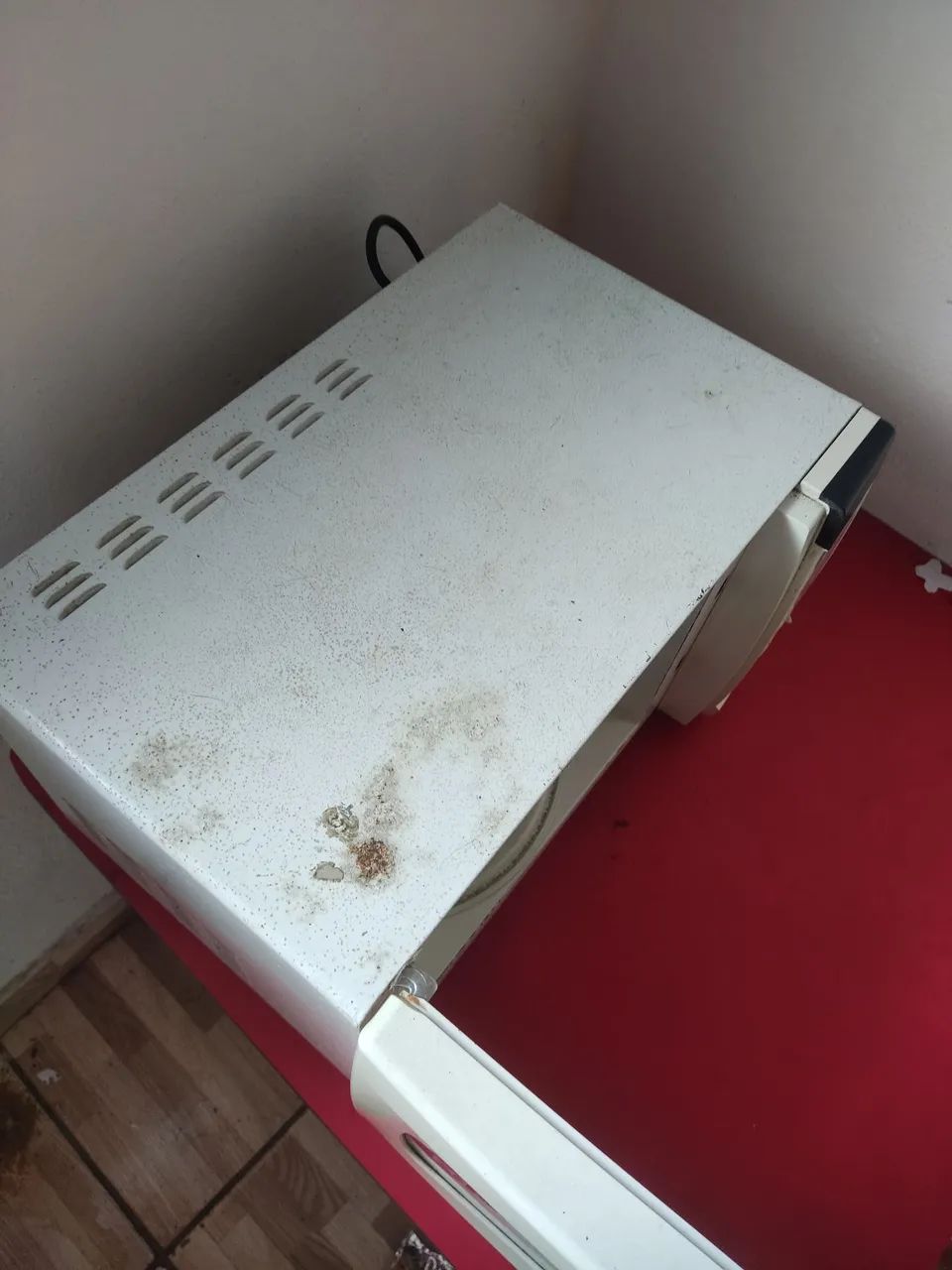 Microondas Electrolux com DEFEITO - Foto 2