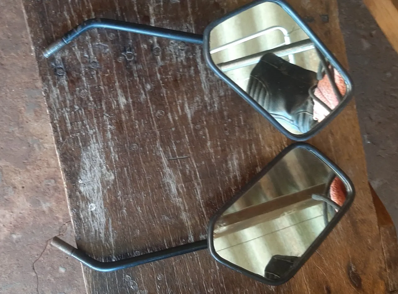 Retrovisores para Moto