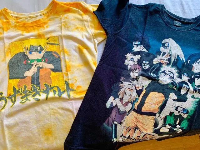 Combo Naturo - 4 camisetas - Foto 2