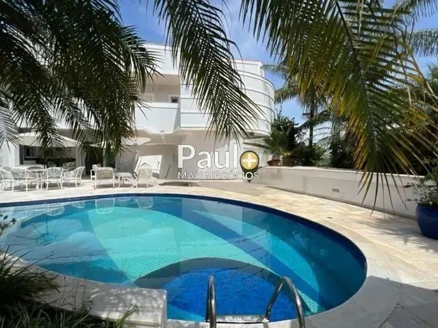 Sobrado à venda em Campinas, Alphaville Campinas, com 6 suítes, com 724 m², Alphaville Cam