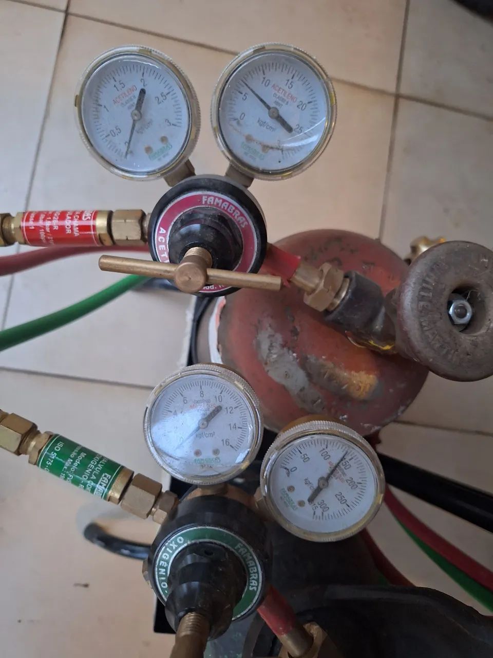 Conjunto de Solda - Foto 4