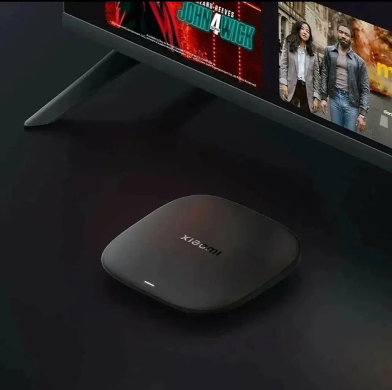 Xiaomi TV Box S 4K Ultra HD (3° geração) - Foto 2