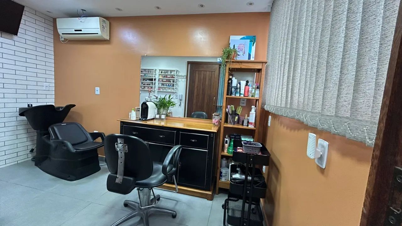 Cadeira e lavatório salão  - Foto 4