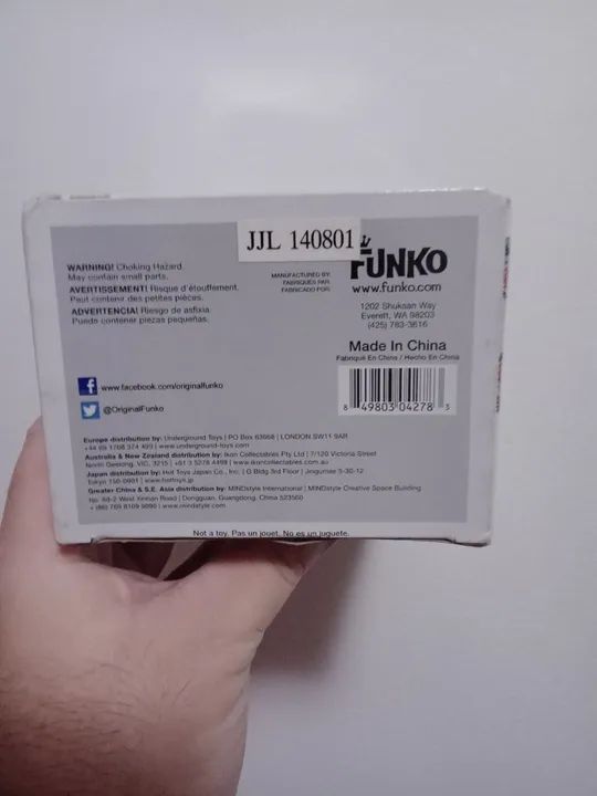 FUNKO POP  - PAPA LEGBA  - 175 - Foto 5