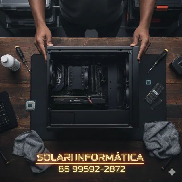 TÉCNICO EM INFORMÁTICA