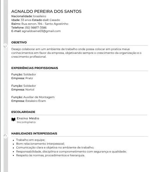 Soldador profissional 