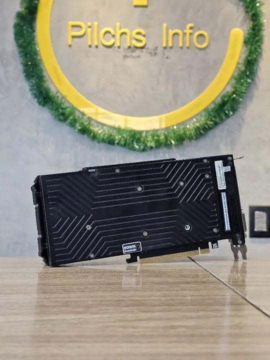 RTX 2060 Super 8GB Gainward - Loja Física - Garantia - Foto 4