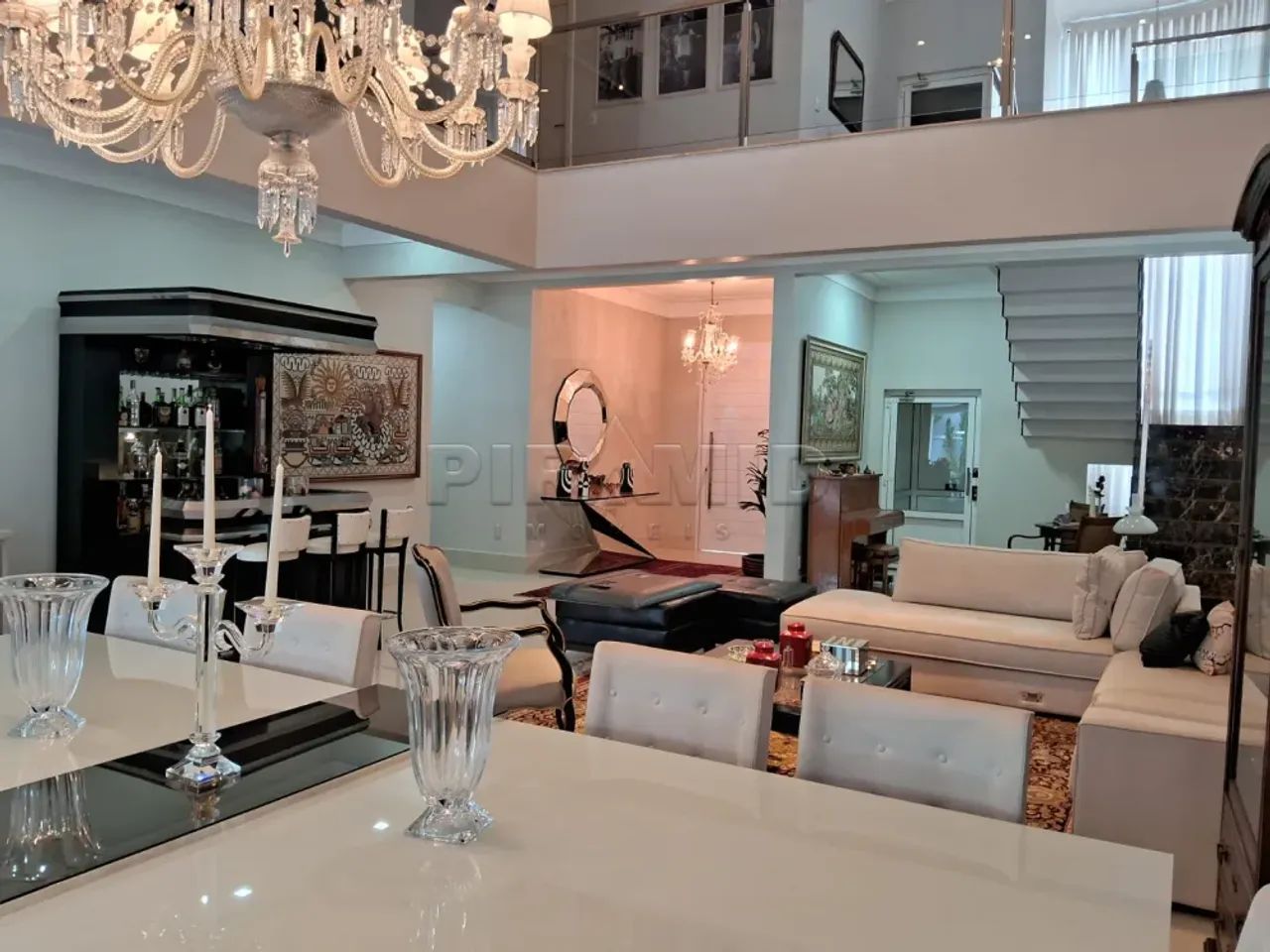 Sobrado alto padrão em condomínio fechado com 518.57m², bairro Jardim Botânico, Zona Sul d - Foto 5