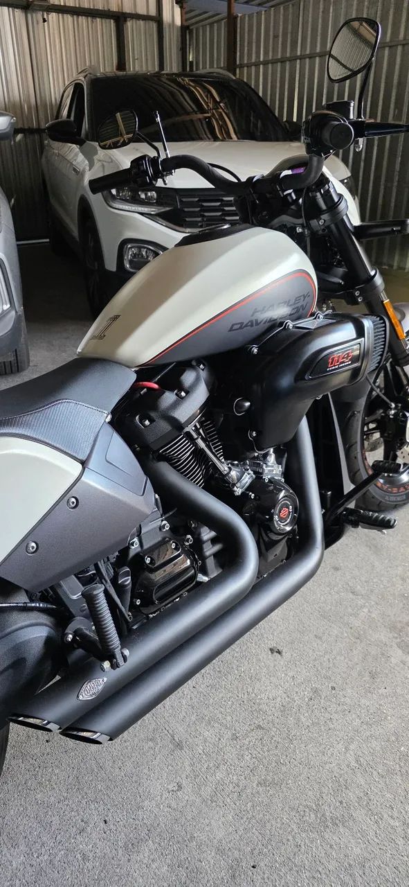 Harley davidson fxdr 114 - Foto 3