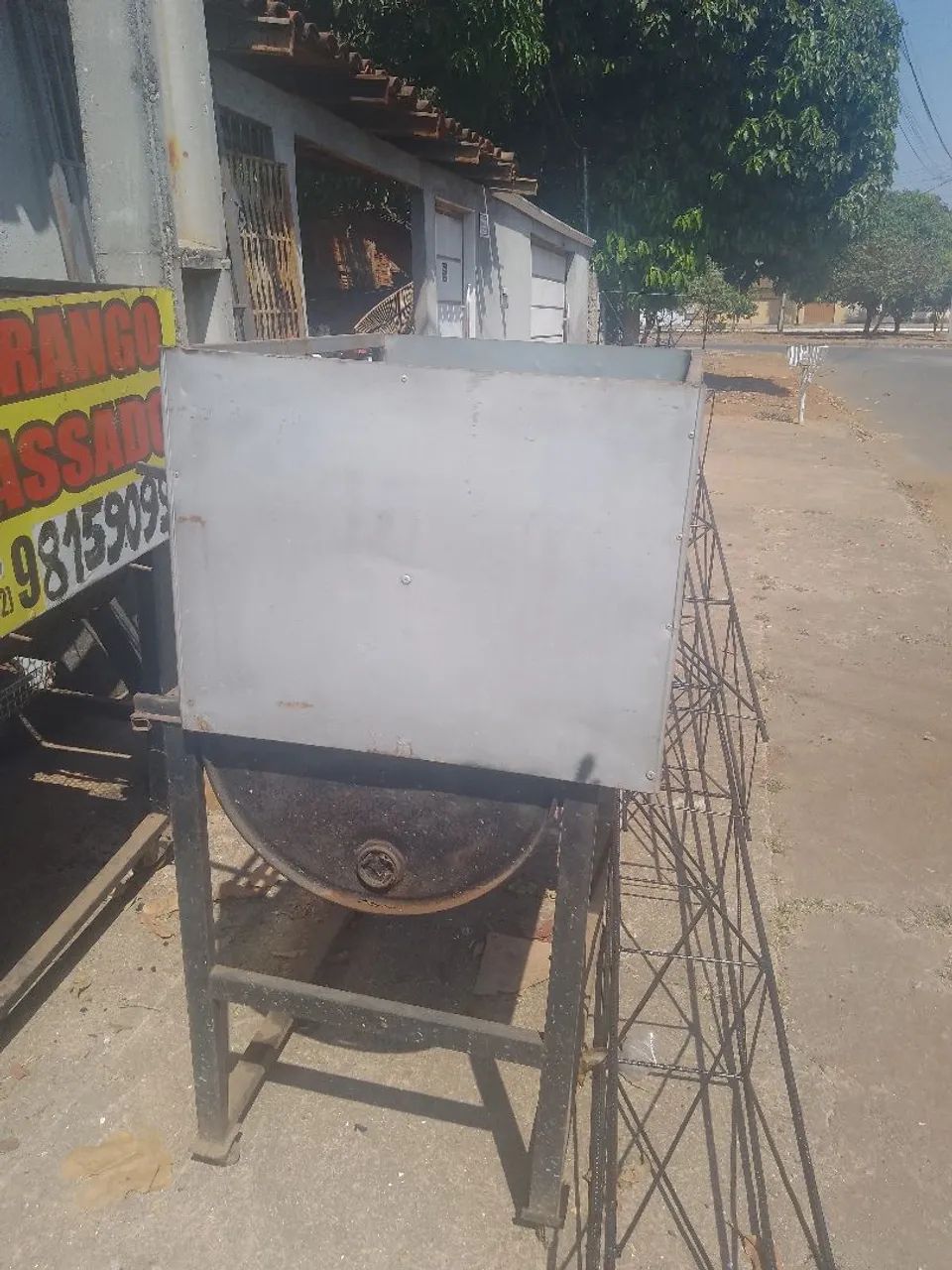 Churrasqueira  - Foto 4