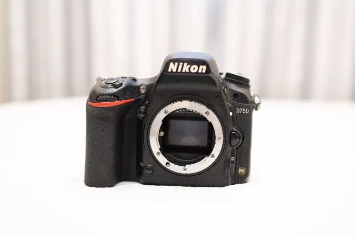 Nikon D750 - 46k cliques - Câmeras e Filmadoras - Jardim Belvedere