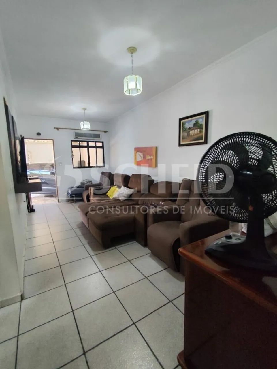 Casa térrea a venda 200,00m² útil, com 3 quartos e 3 vagas na Pedreira. - Foto 2