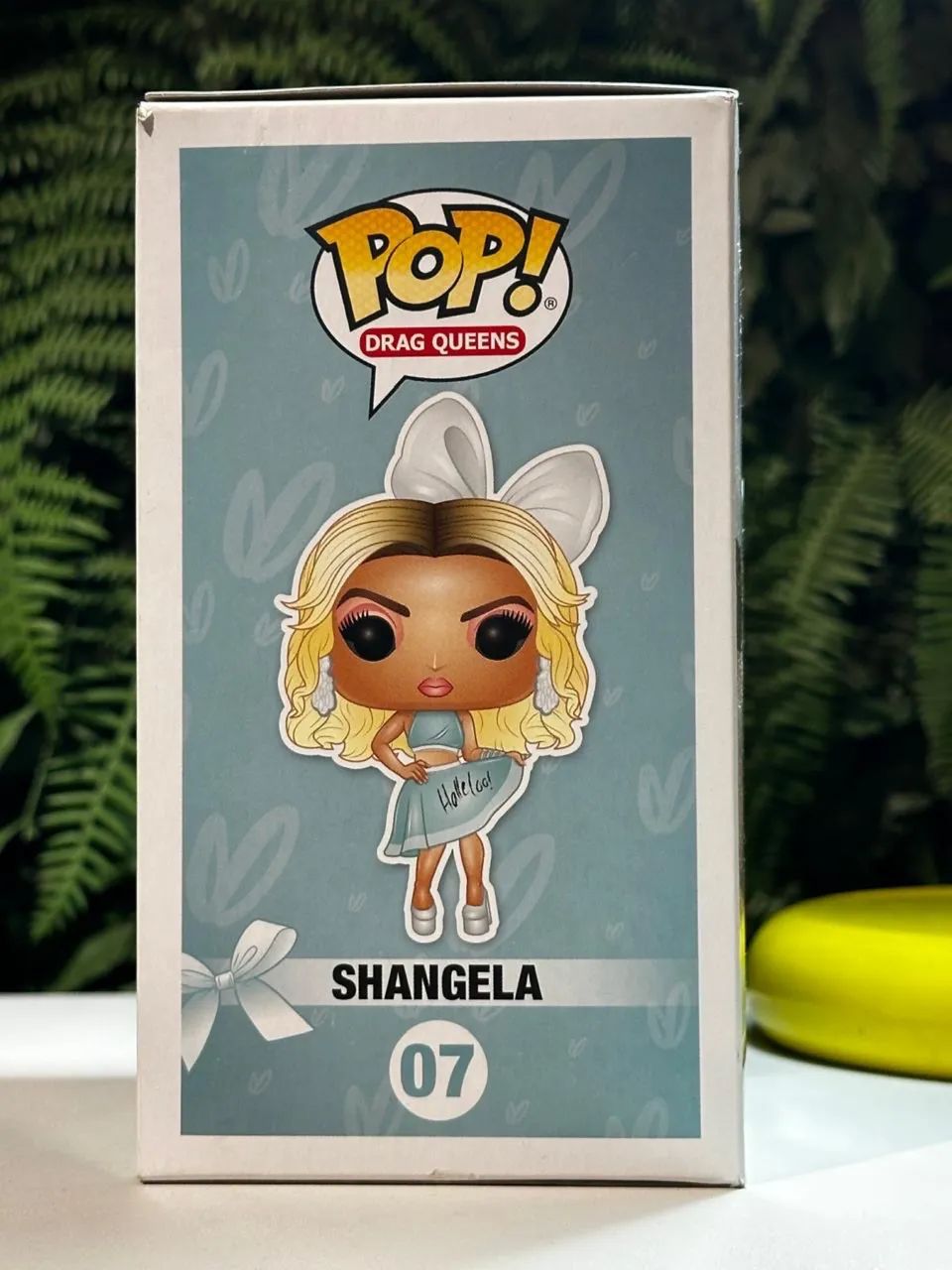 Funko POP drag queens  shangela #07 (hot topic exclusive)  vaulted! - Foto 5