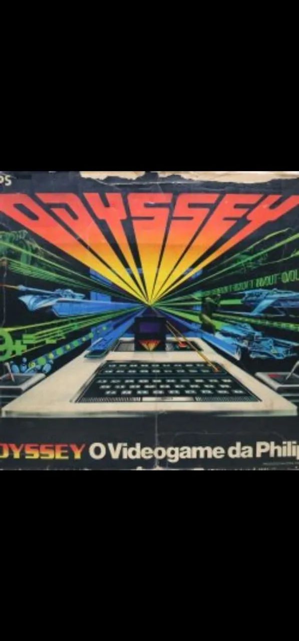 Odyssey - O VideoGame da Philips