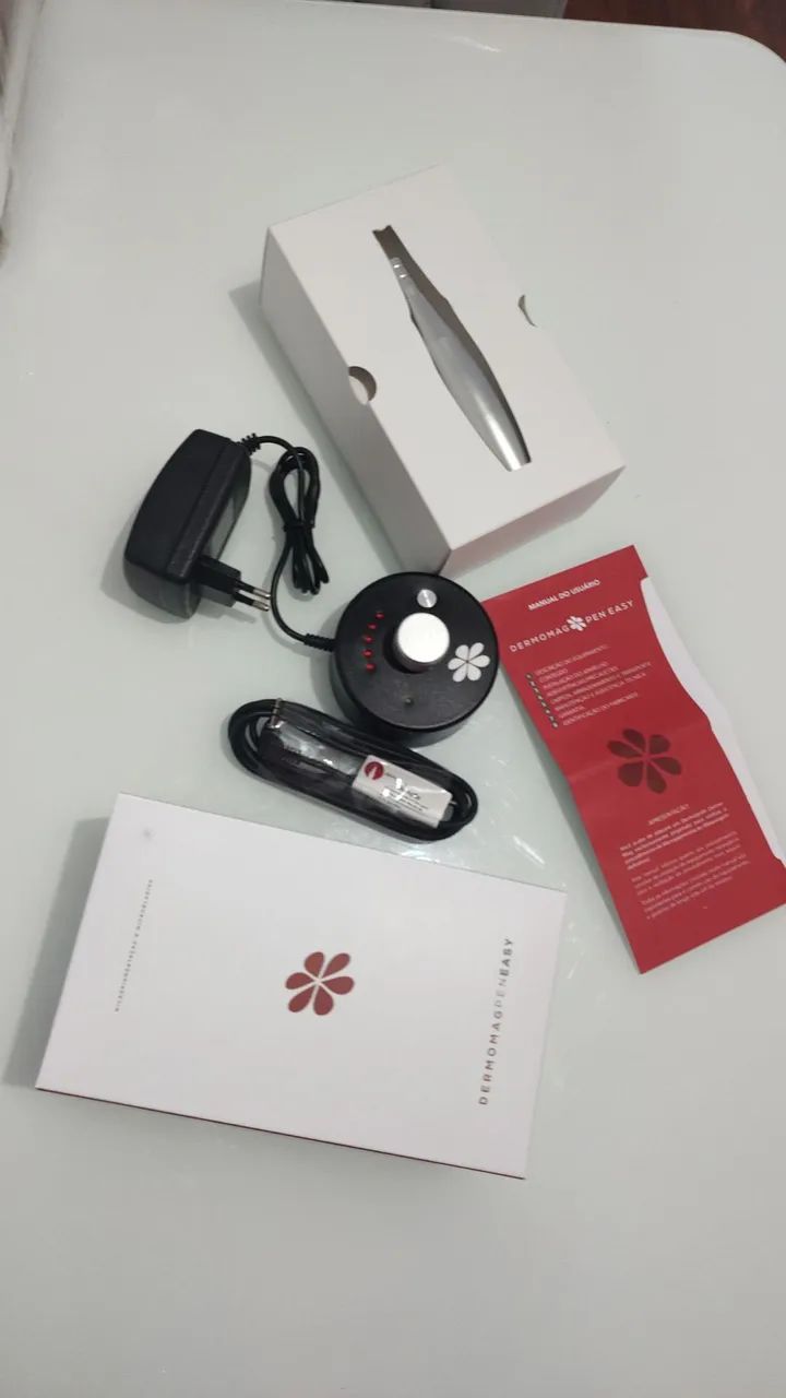 Caneta Dermomágica Pen Easy Micropigmentação - Foto 3
