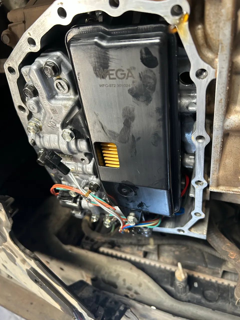 Troca de óleo câmbio automático  - Foto 3