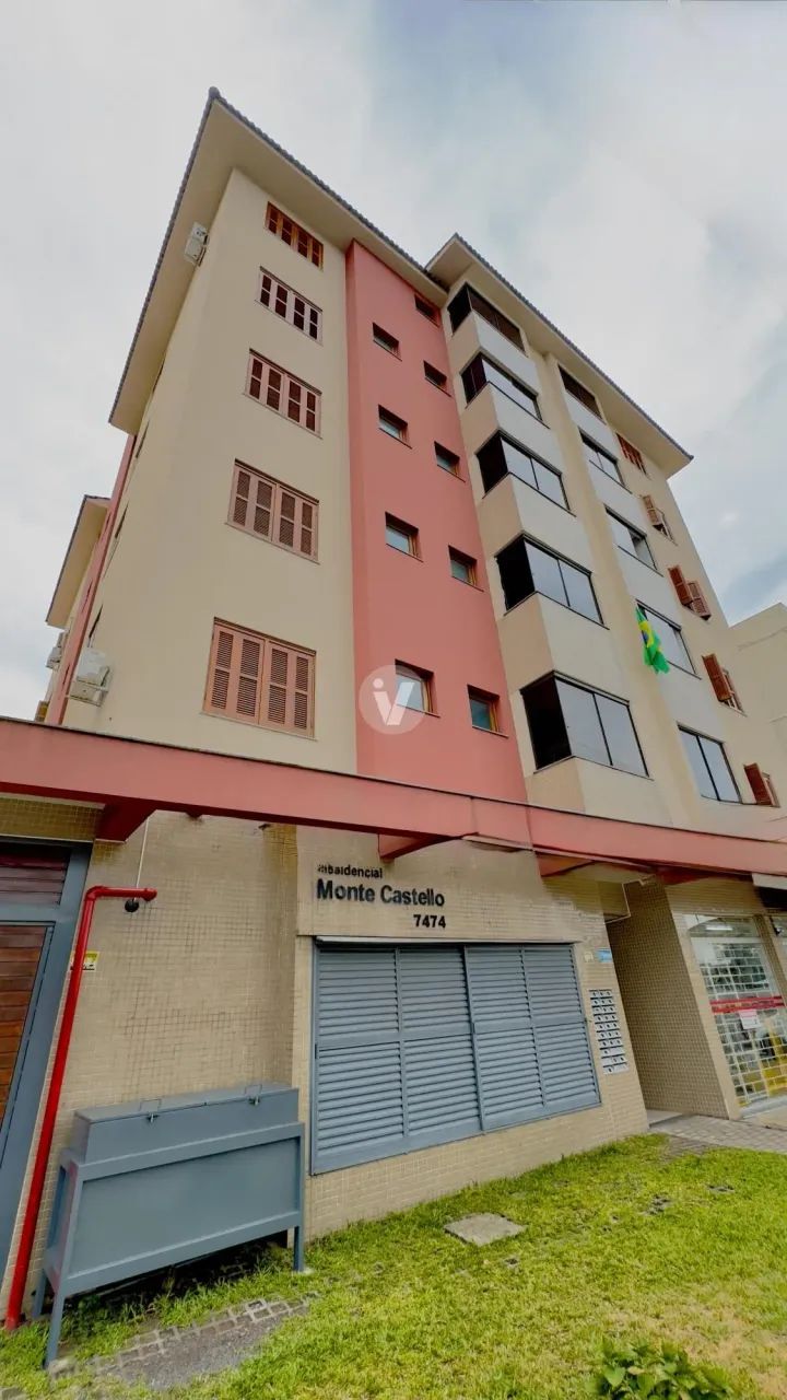 Apartamento 2 dormitórios com suíte em Camobi