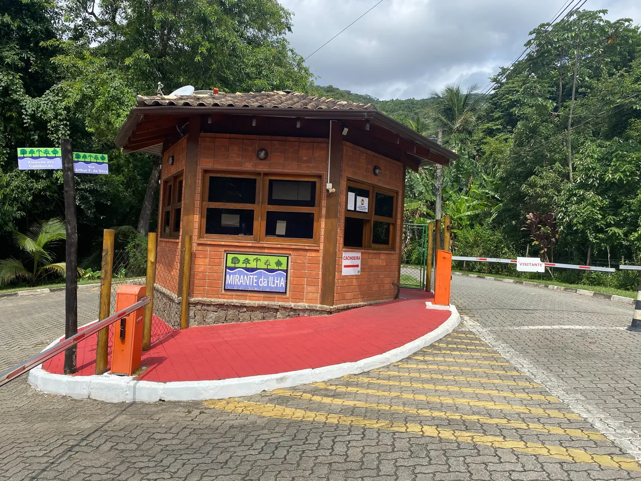 Terreno Ilhabela Feiticeira 390 mil