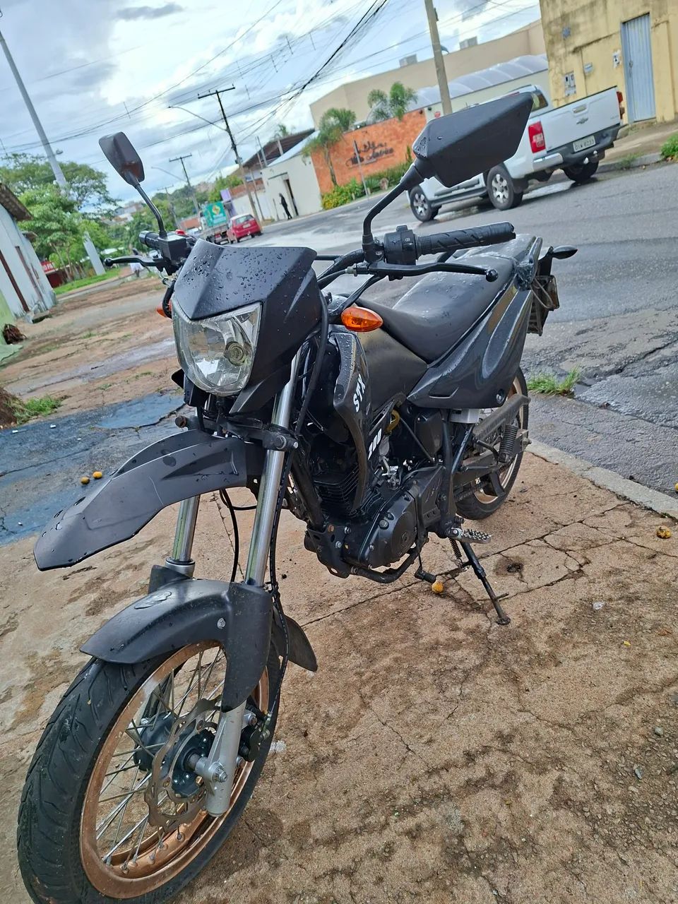Moto Sundown STX 200 - Foto 2