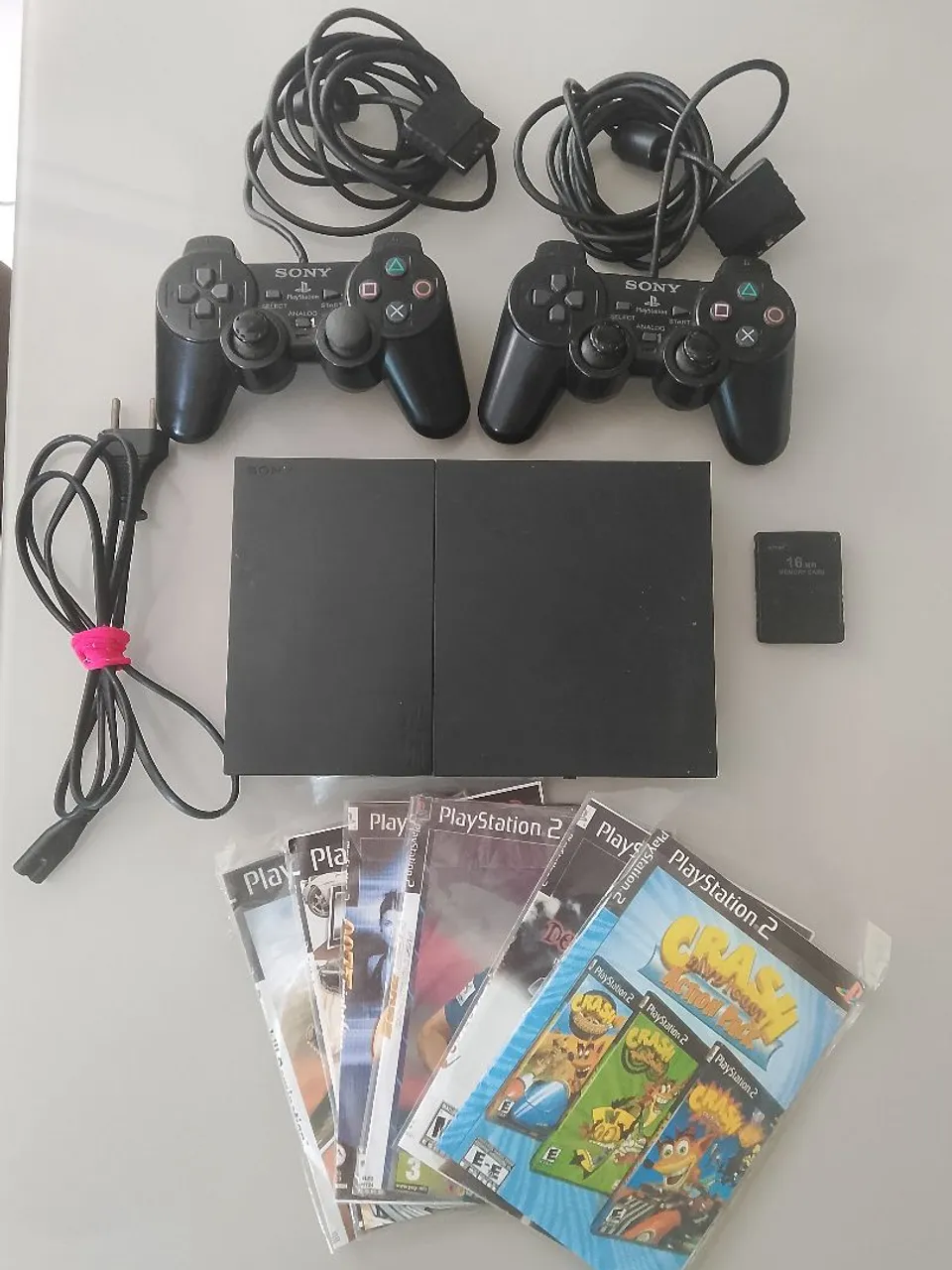 Playstation 2 destravado
