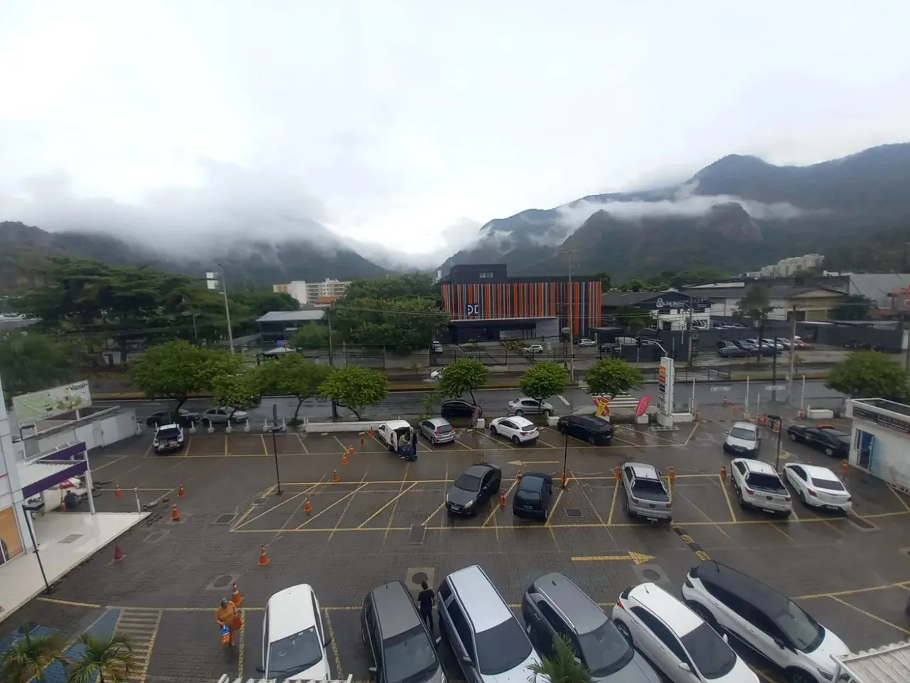 Loja para Locação com 46m² no Condominio Crystal Mall, na Curicica/JPA/RJ
