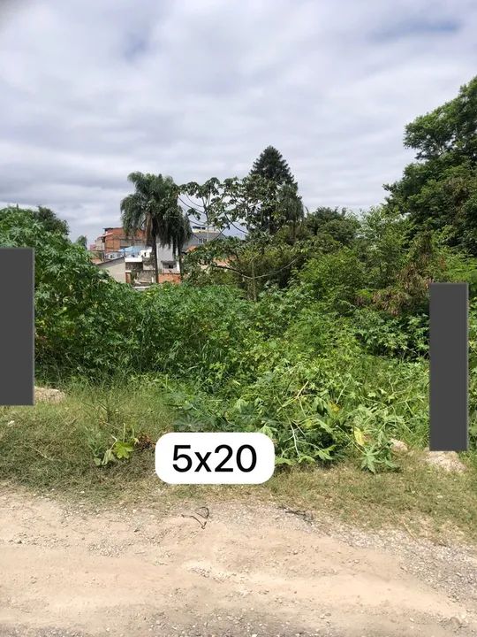 Terreno 5x20 sesc Interlagos - Foto 5
