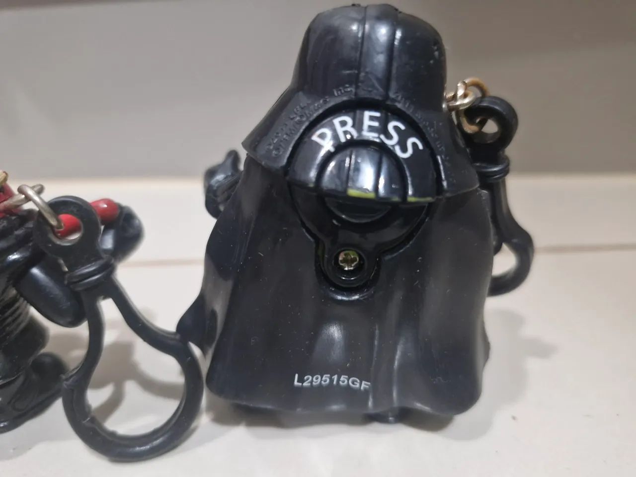Bonecos Star Wars M&M's - Darth Vader e Darth Maul - Foto 4
