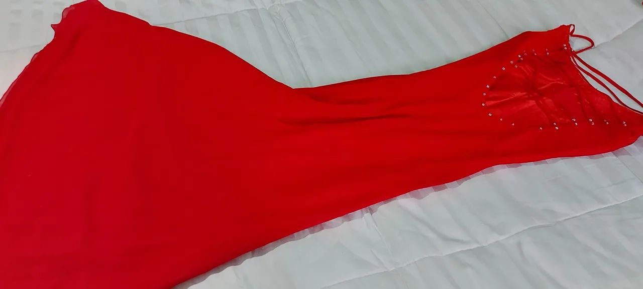 Vestido longo P - Foto 5