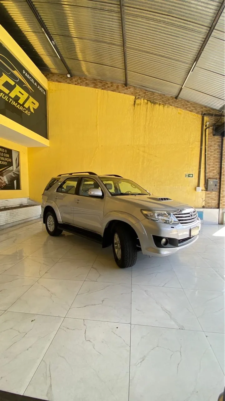 Hilux SW4 2012 7 lugares