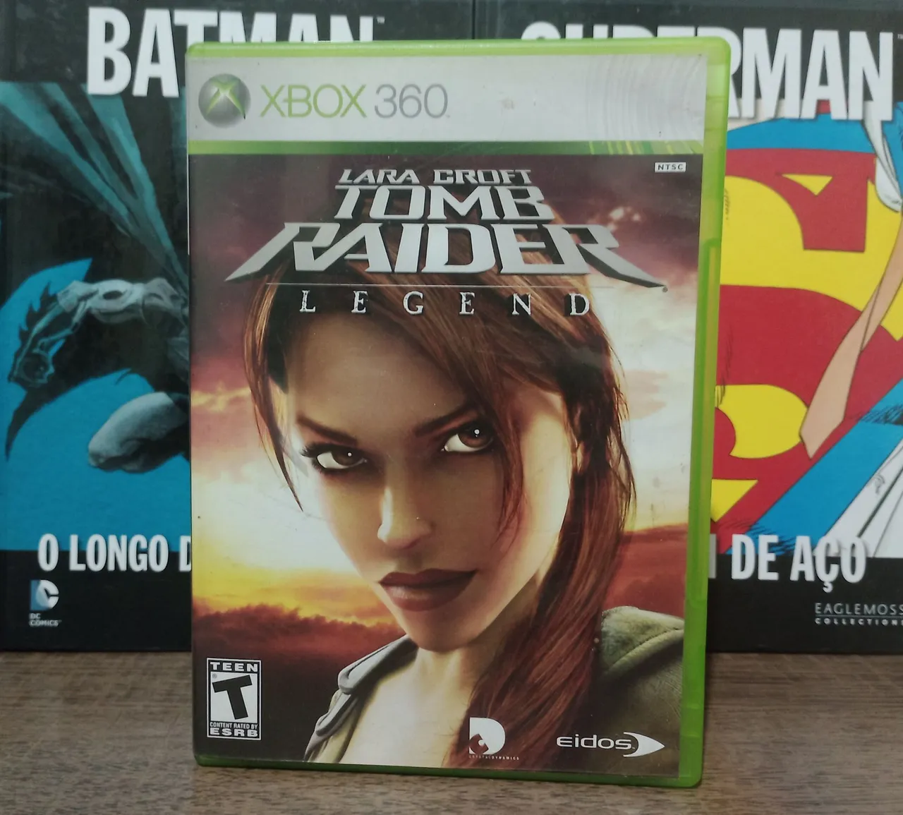 Tomb Raider Legend - Xbox 360
