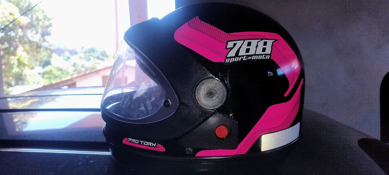 Capacete pro Tork 788